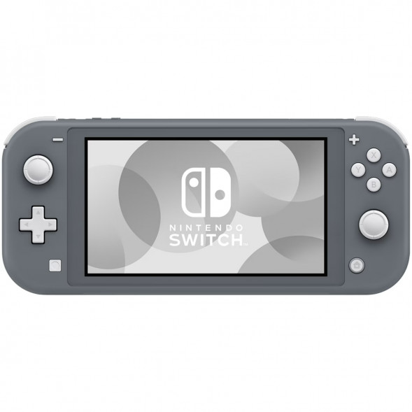 Игровая приставка Nintendo Switch Lite Gray во Владимире