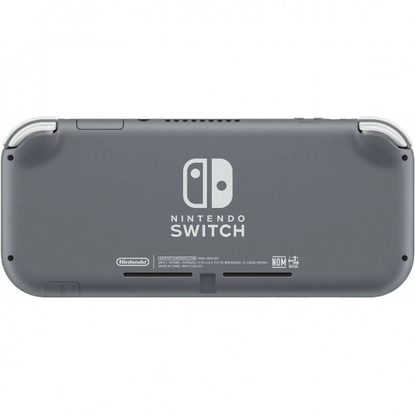 Игровая приставка Nintendo Switch Lite Gray во Владимире