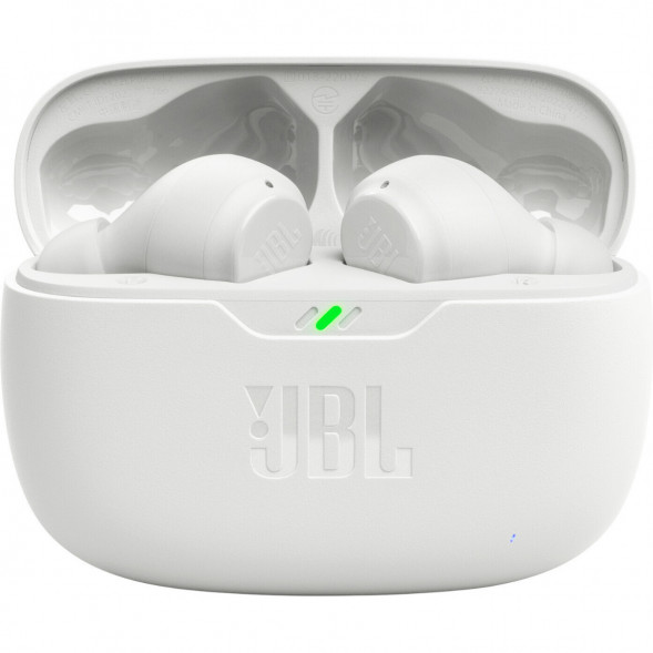 Беспроводные наушники JBL Wave Beam, White во Владимире