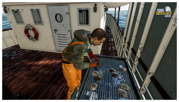 Игра Fishing: Norh Atlantic. Complete Edition [PS5, русские субтитры] во Владимире