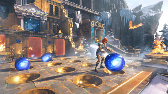Игра Immortals Fenyx Rising [PS4, русская версия] во Владимире