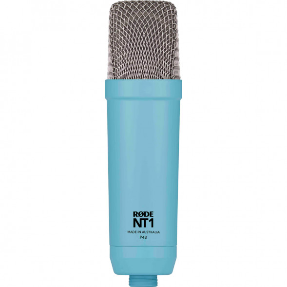 Микрофон студийный RODE NT1 Signature, Blue во Владимире