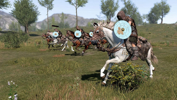 Игра Mount &amp;amp; Blade II: Bannerlord [PS4, русские субтитры] во Владимире