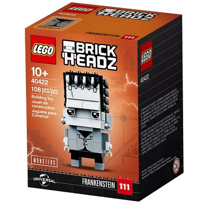 Конструктор LEGO Конструктор LEGO BrickHeadz 40422 Франкенштейн во Владимире