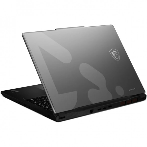 Ноутбук MSI Cyborg 15 C2WE-016XRU (15.6&amp;quot;, IPS, Intel Core 7 240H 2.5ГГц, 10 ядер, 16ГБ DDR5, 1ТБ SSD, NVIDIA GeForce RTX 5050 - 8 ГБ, FreeDOS), серый во Владимире