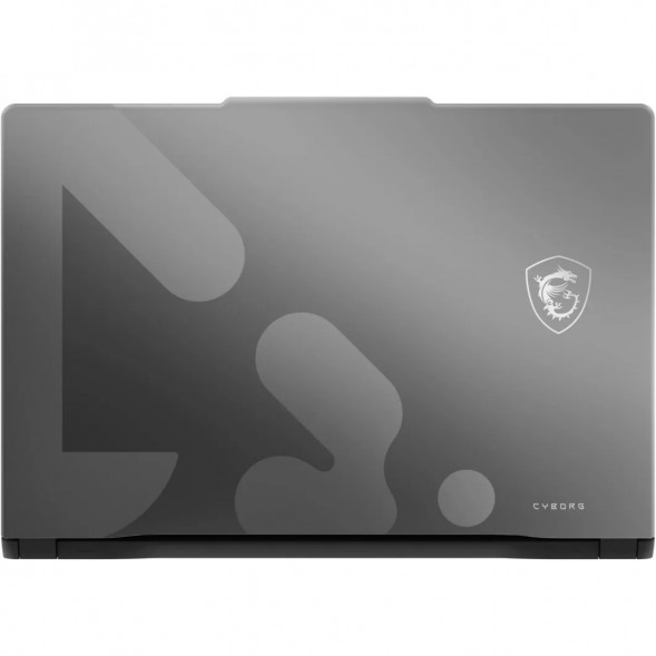 Ноутбук MSI Cyborg 15 C2WE-016XRU (15.6&amp;quot;, IPS, Intel Core 7 240H 2.5ГГц, 10 ядер, 16ГБ DDR5, 1ТБ SSD, NVIDIA GeForce RTX 5050 - 8 ГБ, FreeDOS), серый во Владимире