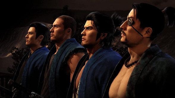 Like a Dragon: Ishin! [PS5, английская версия] во Владимире