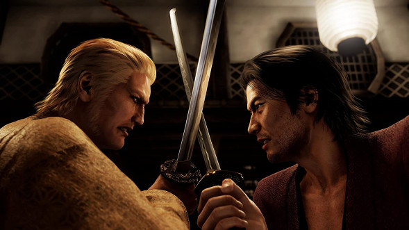 Like a Dragon: Ishin! [PS5, английская версия] во Владимире