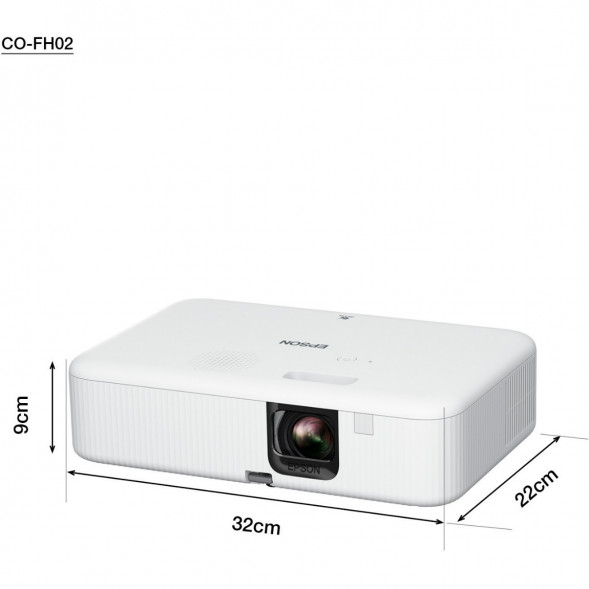 Проектор Epson CO-FH02 во Владимире
