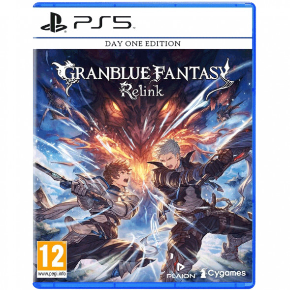 Игра Granblue Fantasy: Relink [PS5, английская версия] во Владимире