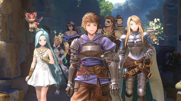 Игра Granblue Fantasy: Relink [PS5, английская версия] во Владимире