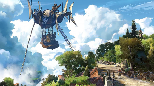 Игра Granblue Fantasy: Relink [PS5, английская версия] во Владимире