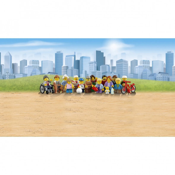 Конструктор LEGO City 60134 Праздник в парке во Владимире