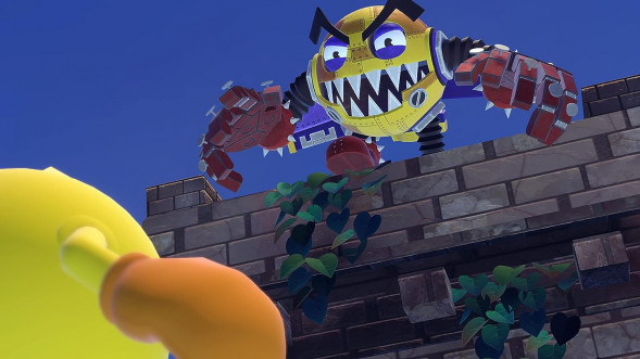 Игра Pac-Man World: Re-Pac [Nintendo Switch, русские субтитры] во Владимире