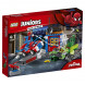 Конструктор LEGO Juniors 10754 Решающий бой Человека-паука против Скорпиона во Владимире