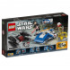 Конструктор LEGO Star Wars 75196 Истребитель типа A против бесшумного истребителя СИД во Владимире