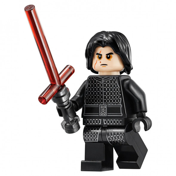 Конструктор LEGO Star Wars 75196 Истребитель типа A против бесшумного истребителя СИД во Владимире