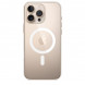 Чехол Apple Clear Case with MagSafe для iPhone 16 Pro Max, прозрачный (MA7F4ZM/A) во Владимире