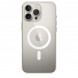 Чехол Apple Clear Case with MagSafe для iPhone 16 Pro Max, прозрачный (MA7F4ZM/A) во Владимире