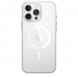 Чехол Apple Clear Case with MagSafe для iPhone 16 Pro Max, прозрачный (MA7F4ZM/A) во Владимире