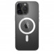 Чехол Apple Clear Case with MagSafe для iPhone 16 Pro Max, прозрачный (MA7F4ZM/A) во Владимире