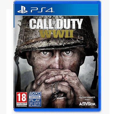 Call of Duty: WWII [PS4, RUS]  во Владимире