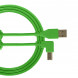 Аудиокабель UDG Ultimate Audio Cabel  USB 2.0 A-B 2 метра, зелёный во Владимире