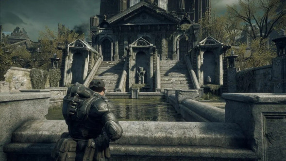 Игра Gears of War: Reloaded [PS5, русская версия] во Владимире