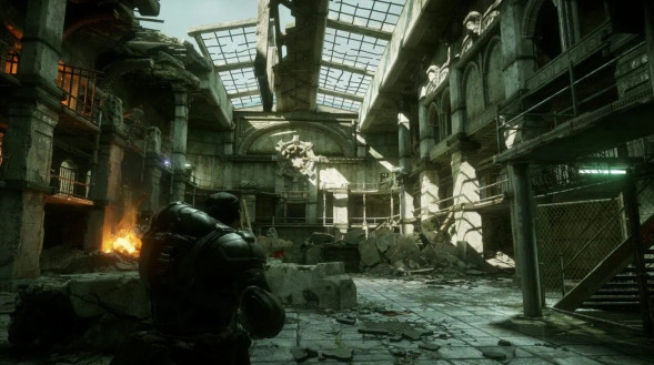 Игра Gears of War: Reloaded [PS5, русская версия] во Владимире