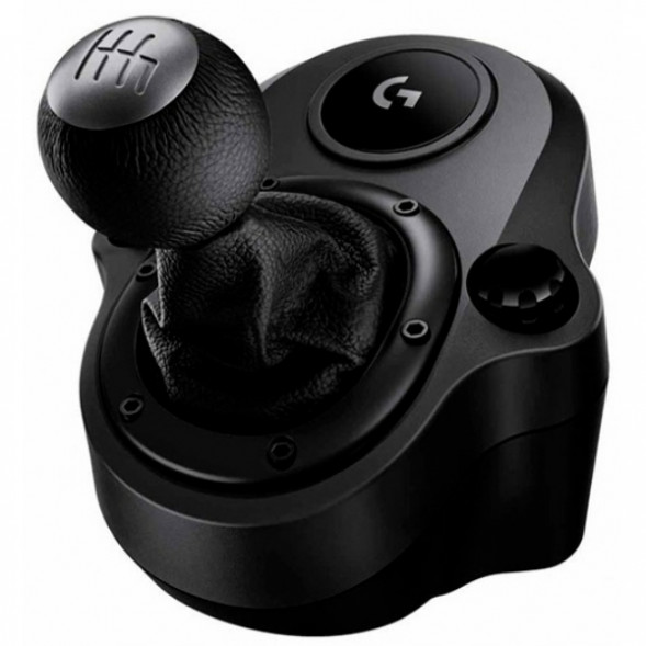 Комплектующие для руля Logitech G Driving Force Shifter, черный во Владимире