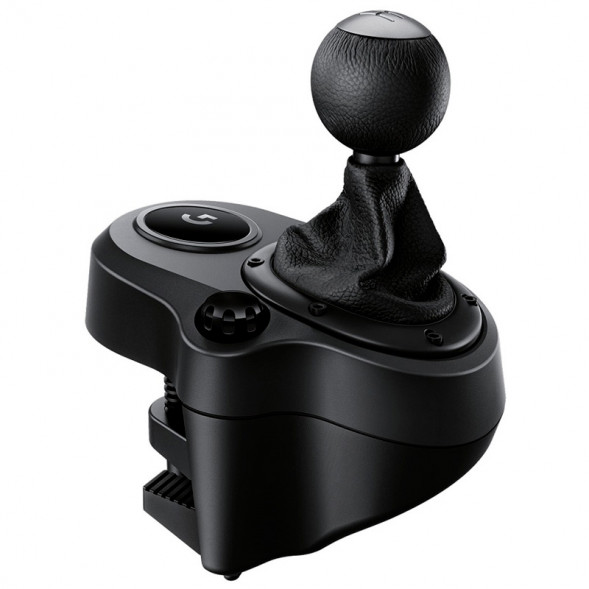 Комплектующие для руля Logitech G Driving Force Shifter, черный во Владимире