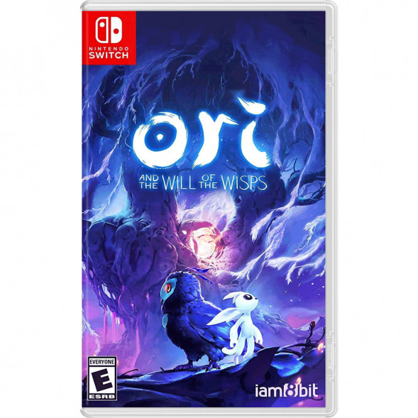 Игра Ori and the Will of the Wisps [Nintendo Switch, русские субтитры] во Владимире