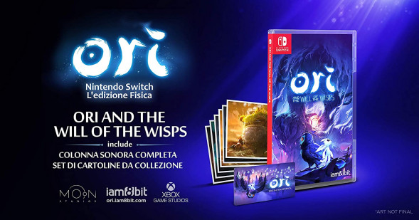 Игра Ori and the Will of the Wisps [Nintendo Switch, русские субтитры] во Владимире