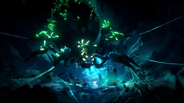 Игра Ori and the Will of the Wisps [Nintendo Switch, русские субтитры] во Владимире