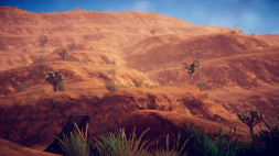 Игра Descenders [Nintendo Switch, английская версия]