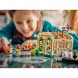 Конструктор LEGO Harry Potter 76445 Замок Хогвартс: Урок травологии во Владимире