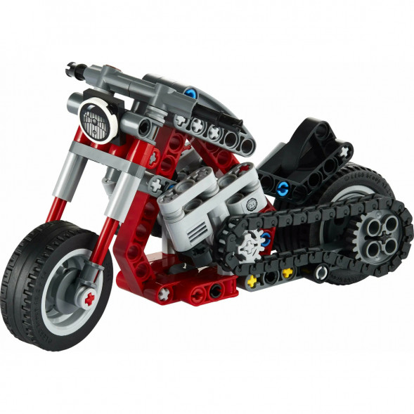 Конструктор LEGO Technic 42132 Мотоцикл во Владимире