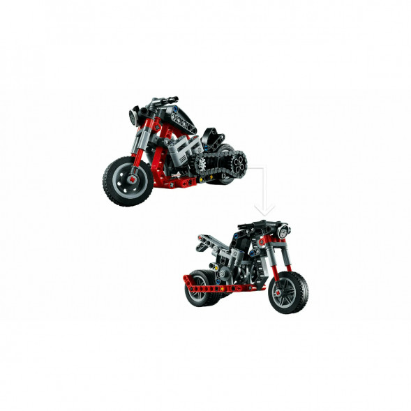 Конструктор LEGO Technic 42132 Мотоцикл во Владимире
