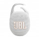 Портативная колонка JBL Clip 5, White во Владимире
