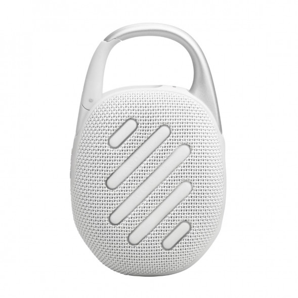 Портативная колонка JBL Clip 5, White во Владимире