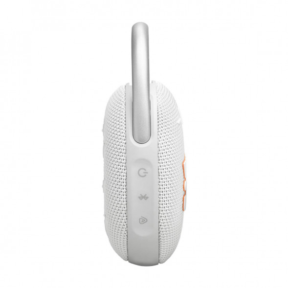 Портативная колонка JBL Clip 5, White во Владимире