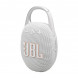 Портативная колонка JBL Clip 5, White во Владимире