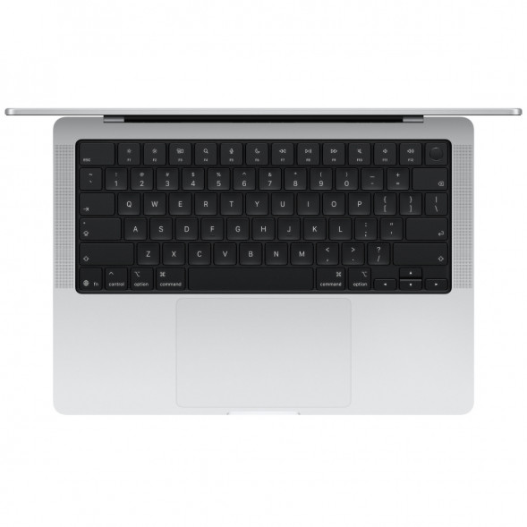 Ноутбук Apple MacBook Pro 14 2026 MGDQ4 (M5 Max 32-Core GPU, 36GB/2TB), Серебристый/Silver во Владимире