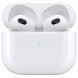 Беспроводные наушники Apple AirPods 3 Lightning Charging Case, белый  во Владимире