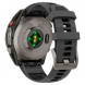Умные часы Garmin Fenix 8 PRO, 47 мм, AMOLED, Sapphire, Titanium with Graphite/Black Silicone Band 010-03198-10 во Владимире