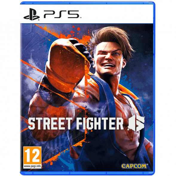 Игра Street Fighter 6 [PS5, Русские субтитры] во Владимире