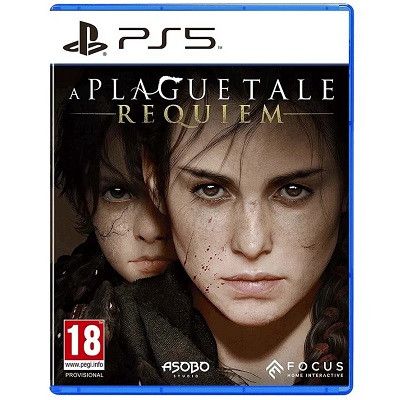 A Plague Tale: Requiem [PS5, русские субтитры] во Владимире