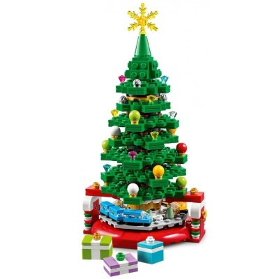 Конструктор LEGO Seasonal 40338 Рождественская Елка во Владимире