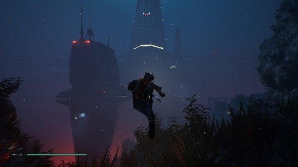 Игра Star Wars Jedi: Fallen Order (Павший Орден) [PS4, русская версия] во Владимире