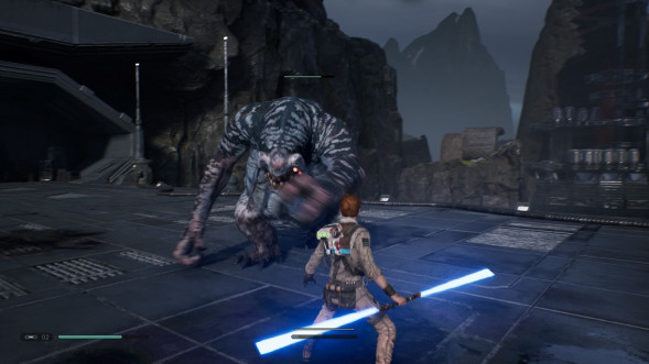 Игра Star Wars Jedi: Fallen Order (Павший Орден) [PS4, русская версия] во Владимире